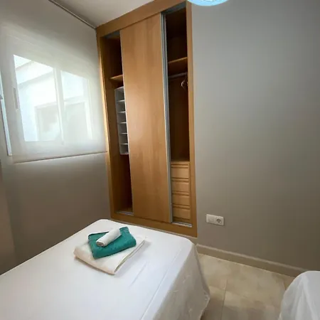 Puerto De Borriana, Al Lado De La Playa L Arenal Con Wifi Gratuito Y Piscina En La Azotea * El Grado