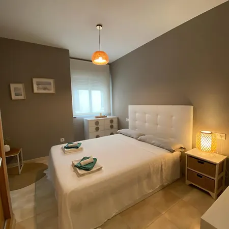Apartment Puerto De Borriana, Al Lado De La Playa L Arenal Con Wifi Gratuito Y Piscina En La Azotea