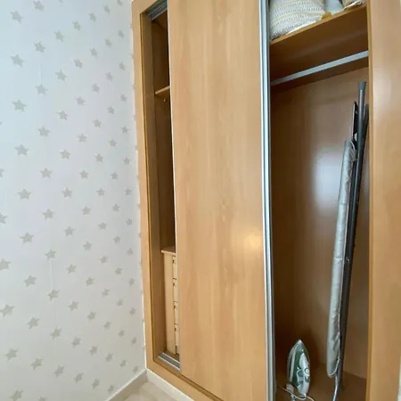 Apartment Puerto De Borriana, Al Lado De La Playa L Arenal Con Wifi Gratuito Y Piscina En La Azotea *