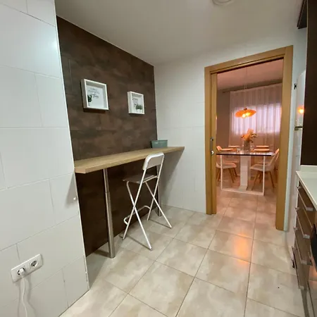 Apartment Puerto De Borriana, Al Lado De La Playa L Arenal Con Wifi Gratuito Y Piscina En La Azotea El Grado