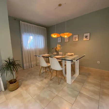 Puerto De Borriana, Al Lado De La Playa L Arenal Con Wifi Gratuito Y Piscina En La Azotea Apartment El Grado