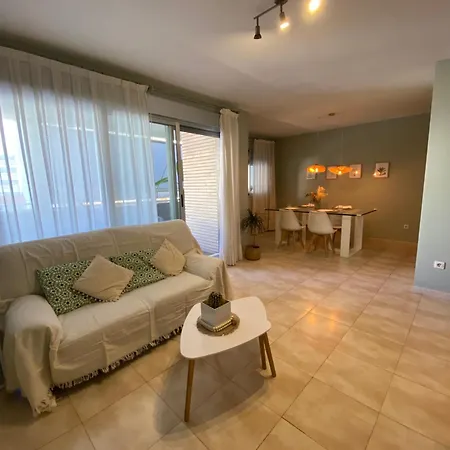 Puerto De Borriana, Al Lado De La Playa L Arenal Con Wifi Gratuito Y Piscina En La Azotea Apartment *