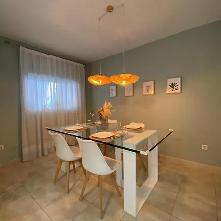 Apartment Puerto De Borriana, Al Lado De La Playa L Arenal Con Wifi Gratuito Y Piscina En La Azotea *
