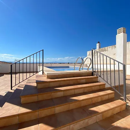 Puerto De Borriana, Al Lado De La Playa L Arenal Con Wifi Gratuito Y Piscina En La Azotea * El Grado