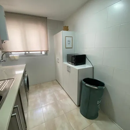 Puerto De Borriana, Al Lado De La Playa L Arenal Con Wifi Gratuito Y Piscina En La Azotea Apartment *