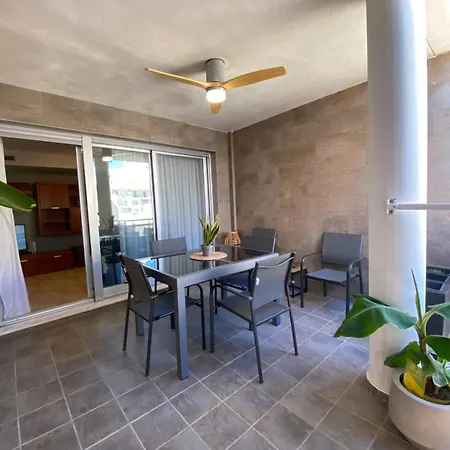Puerto De Borriana, Al Lado De La Playa L Arenal Con Wifi Gratuito Y Piscina En La Azotea *
